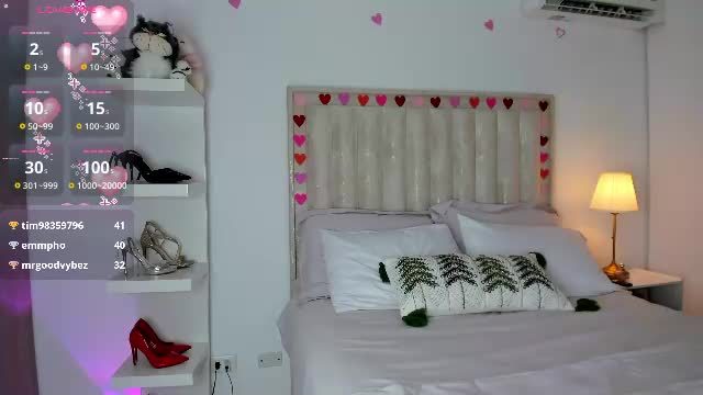 cam show replay 2026-08-24 23:07 — hannahgreenn Chaturbate