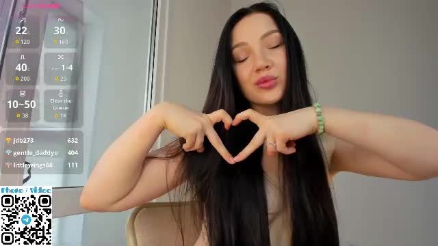 helen_sparkk's 38 min webcam show replay 2026-09-13 04:31