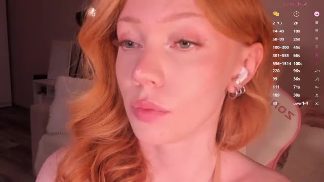 honeyautumn Chaturbate live cam show · 34 min