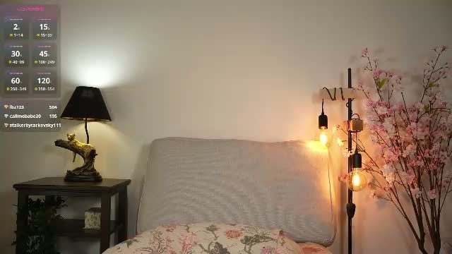honeyyykate: Female live cam show on Chaturbate