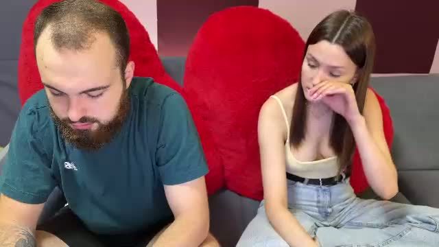 hotduoplay Couple live webcam show on Chaturbate 2026-09-29 01:33