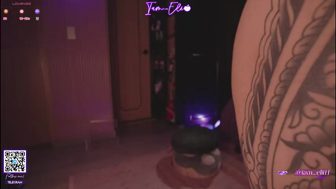 iam_eli: streamed cam show (2026-02-02 06:33)
