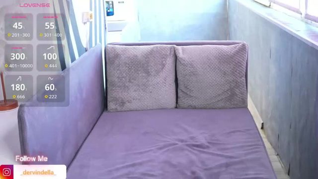 iamdervindella / cam show / Chaturbate / 2026-05-21 09:58