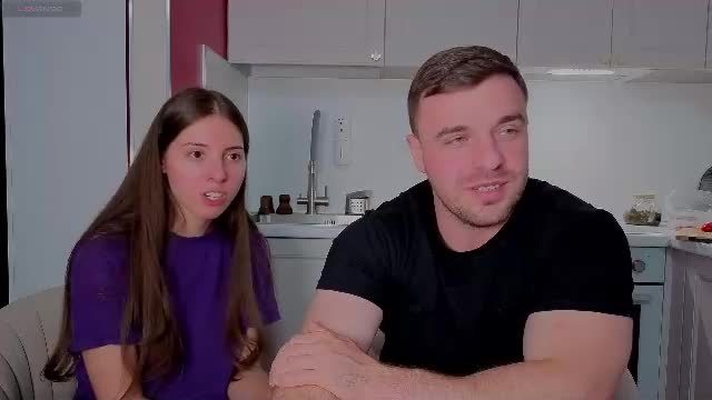 ihavepaws33 Chaturbate webcam clip · Couple