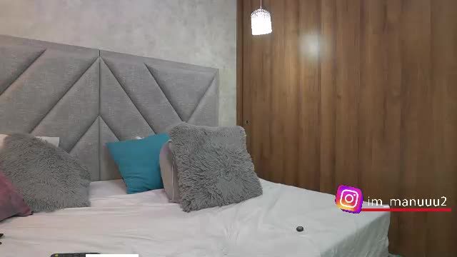 im_manu's webcam broadcast on Chaturbate, 2026-10-15 20:01