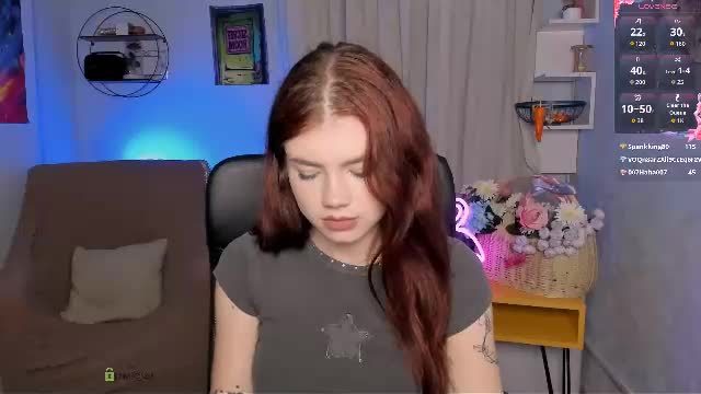 isabel_wave live on Chaturbate — live recording