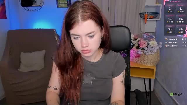 isabel_wave cam stream 2026-08-31 04:00 Chaturbate