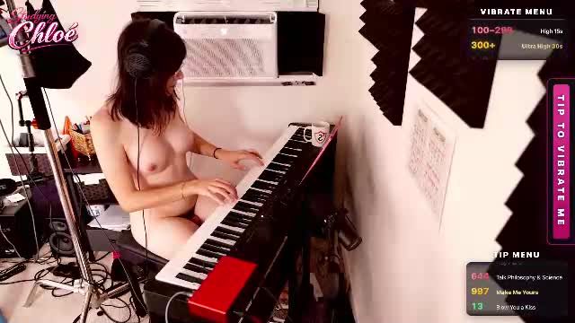 itschloelaurent | webcam session · Trans · 14 min