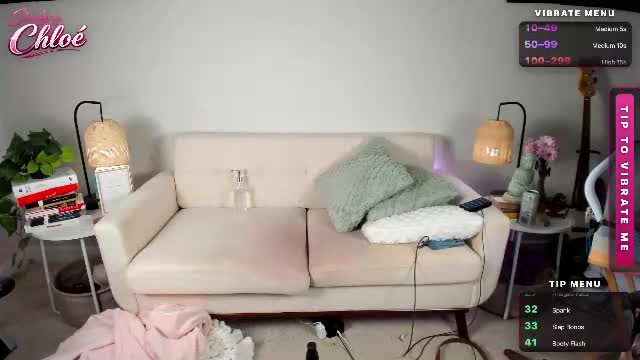 itschloelaurent Trans porn rip on Chaturbate 2026-08-13 02:57
