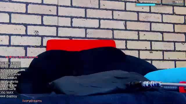 ivorydreams | fuck show | 2026-07-10 04:36