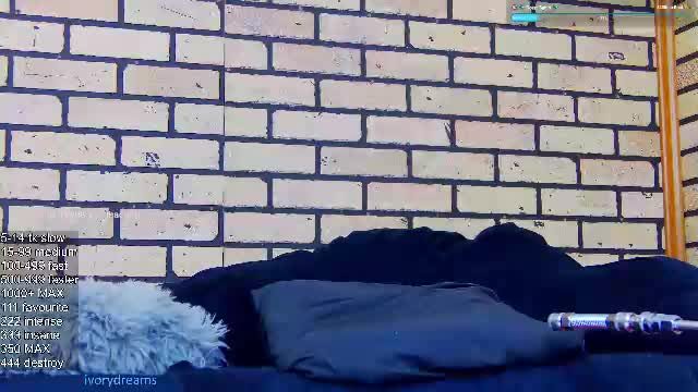 Chaturbate ivorydreams cam broadcast (2026-08-27 23:38)
