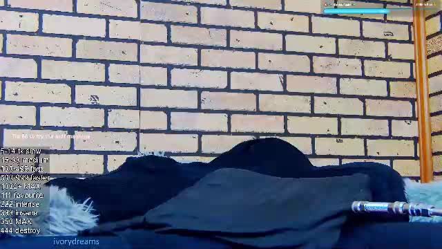 ivorydreams: porn video — Chaturbate 2026-08-31 02:38