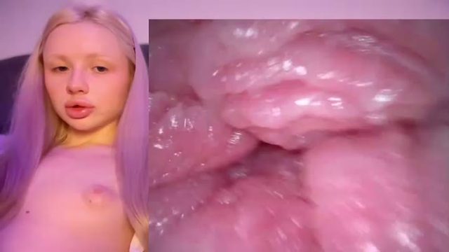 janne-mary's 55 min live show on BongaCams