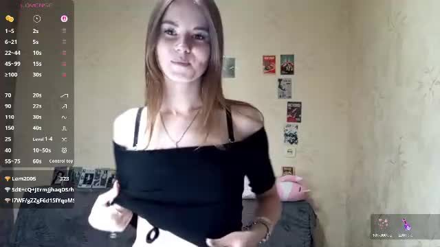 35 min cam rip — jenninekarels on Chaturbate