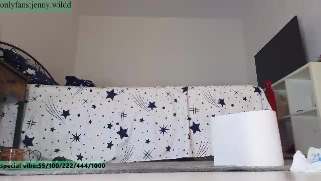 jennywildd cam session (17 min) 2026-07-21 10:20