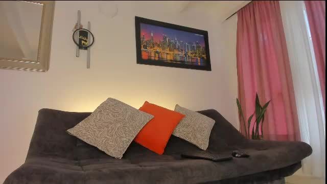 joelandalexa — cam session on Chaturbate