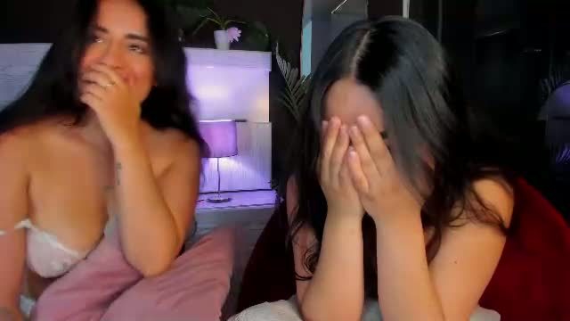 julietta_castell: 50 min streamed cam show on Chaturbate