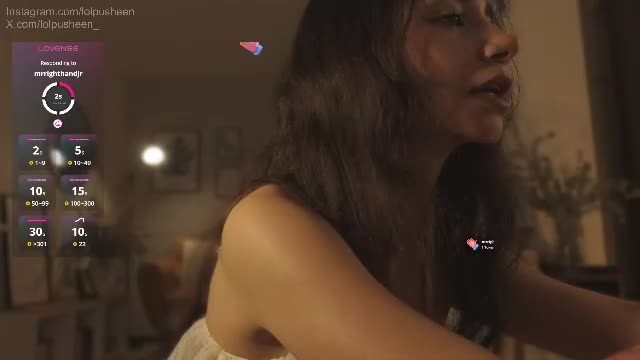 juliette_dee Chaturbate cam broadcast · 40 min