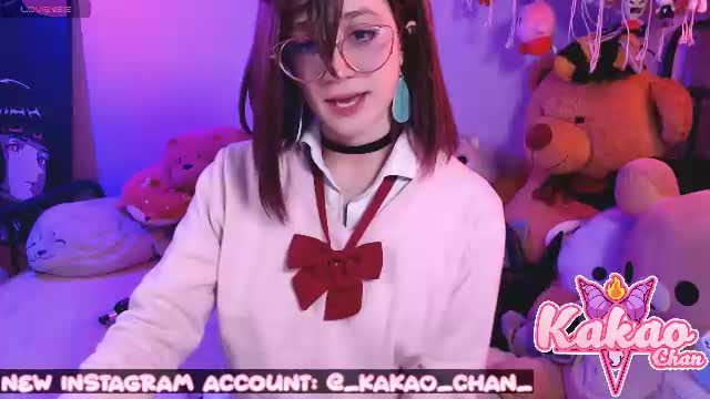 kao_chan / cam session / Chaturbate / 2026-06-29 05:53