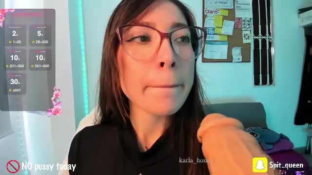 karla_honey_ on Chaturbate — streamed cam show 2026-07-06 17:57