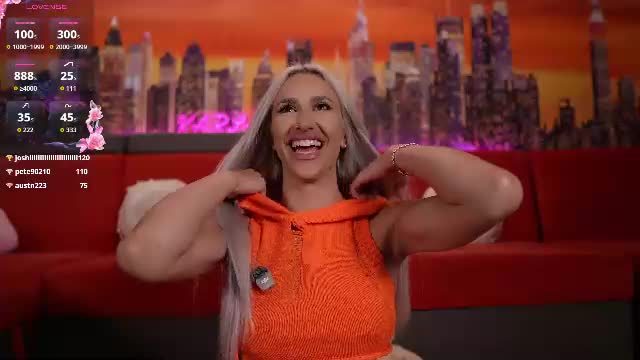 karlabart's 38 min webcam show on Chaturbate