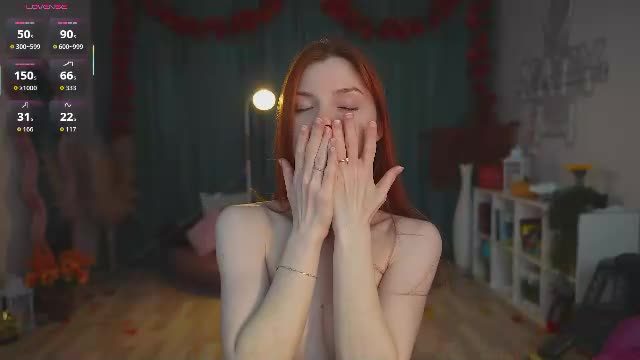 katy_ethereal: webcam broadcast — Chaturbate