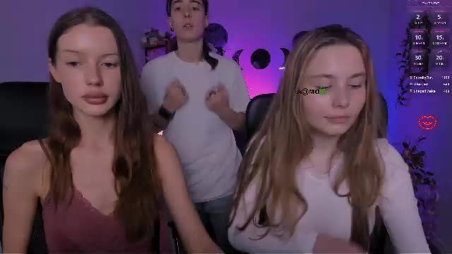 khloebeauty webcam show 13 min Chaturbate