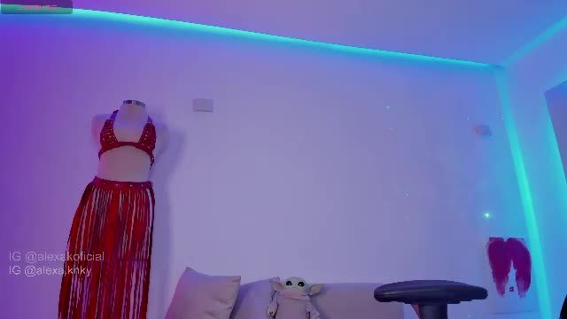_kinkyalexa_ (Chaturbate) xxx video 2026-08-14 03:49