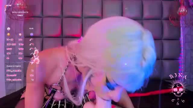 kira_vance full cam show aired 2026-10-03 08:42 on Chaturbate