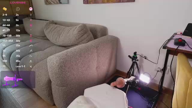 knock1knock live cam show (Chaturbate) — 8 min