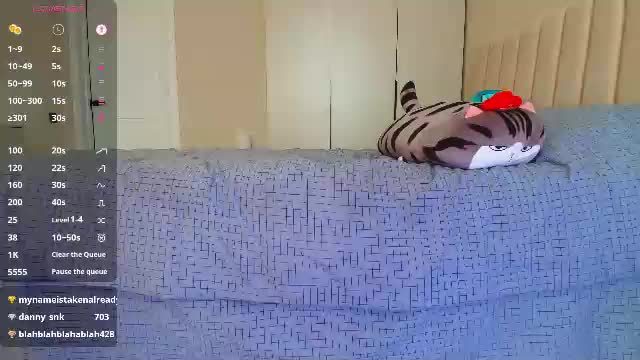 kokomiuu: Female webcam stream on Chaturbate