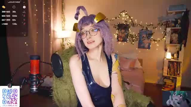koshkasenpai live on Chaturbate — cam show replay 2026-06-28 12:55
