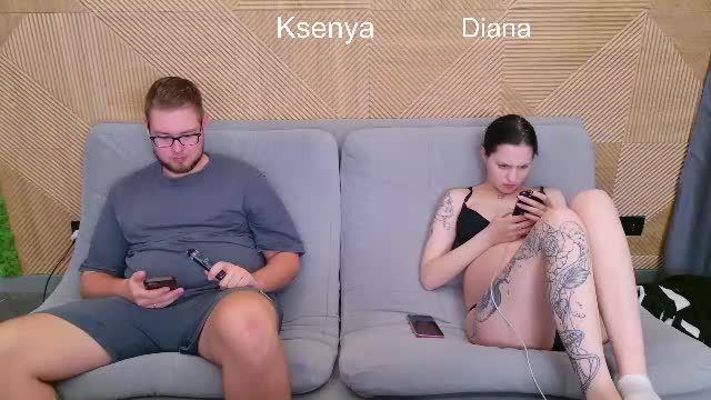 ksenyahot's live cam recording (Chaturbate, 2026-10-04 10:49)