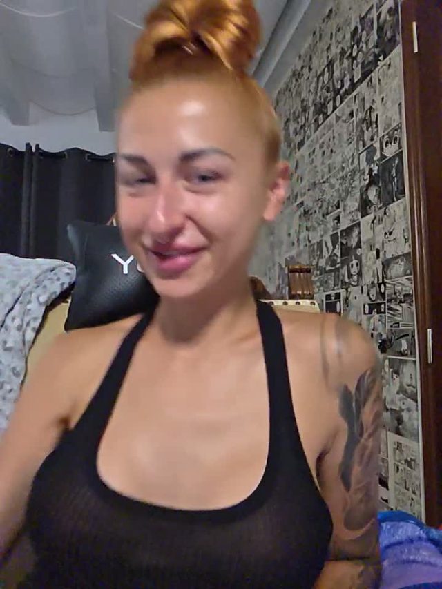 kylie_blck Stripchat livestream recording · Female
