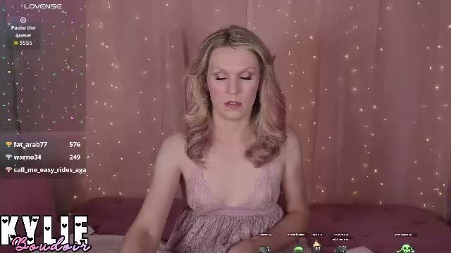 webcam show replay 2026-08-06 09:36 — kylieboudoir Chaturbate