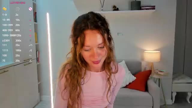 _leksi_: 33 min cam rip on Chaturbate