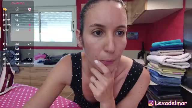 lexa_del_mar Chaturbate live recording (2026-07-03 14:41)