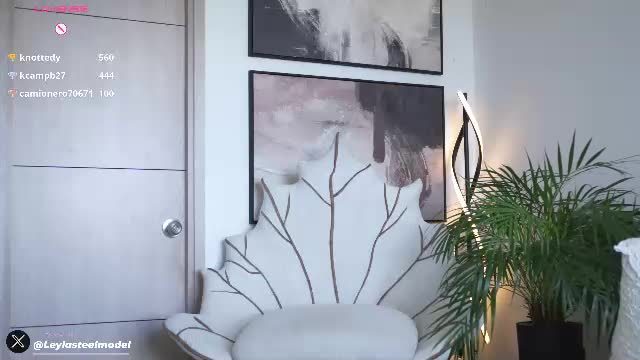 leyla_steel from Chaturbate — live show 2026-09-08 21:59