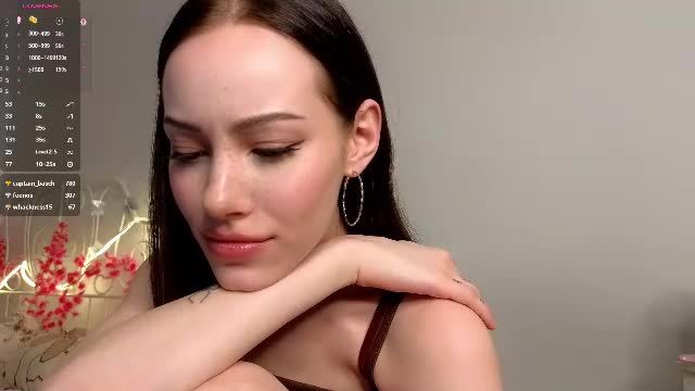 liaglamour · recorded webcam show 24 min on Chaturbate