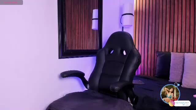 liily_murphy's 36 min live recording on Chaturbate