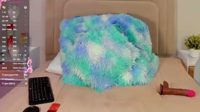 lilabeily — live cam video recorded 2026-08-13 00:10
