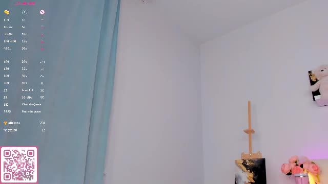 lisa_mccoy webcam broadcast streamed on Chaturbate 2026-06-29 03:55