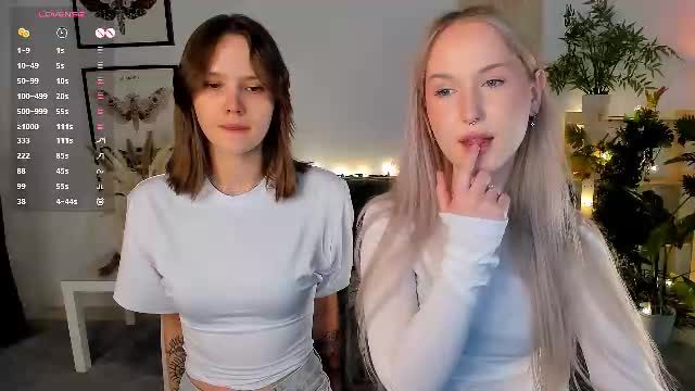 7 min webcam broadcast — lisaluve on Chaturbate