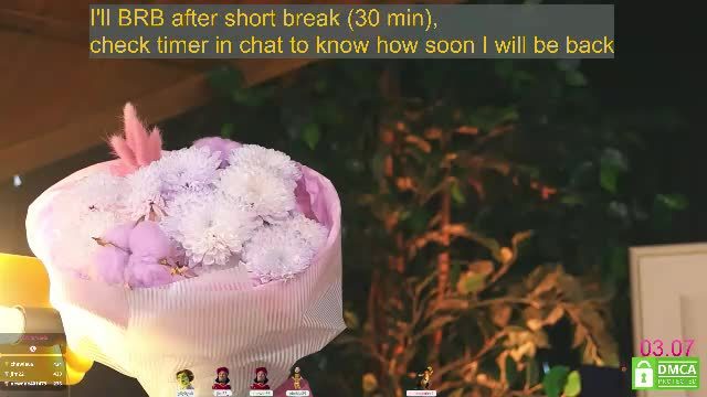 lissa_meooow fuck show streamed on Chaturbate 2026-07-03 13:54