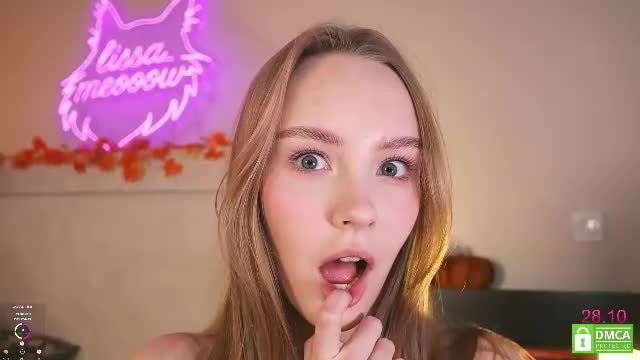 lissa_meooow Female porn rip 2026-10-28 13:22
