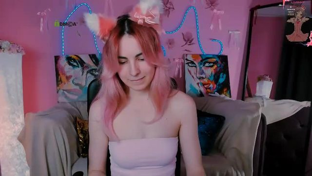 lissa_veils: live cam recording, Chaturbate, 2026-05-19 14:50