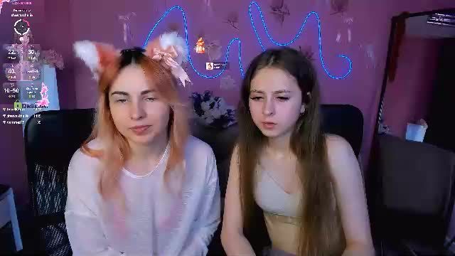 lissa_veils | webcam broadcast · Couple · 49 min