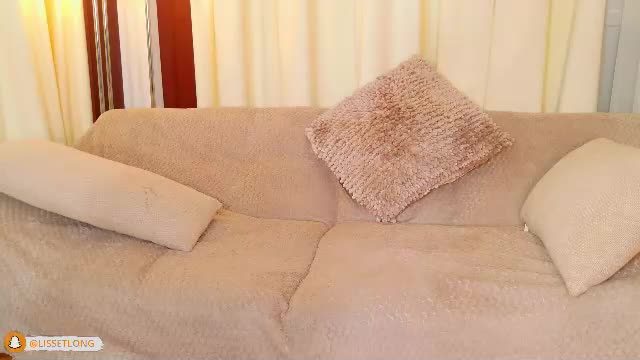 lissetlong69 — porn show on Chaturbate
