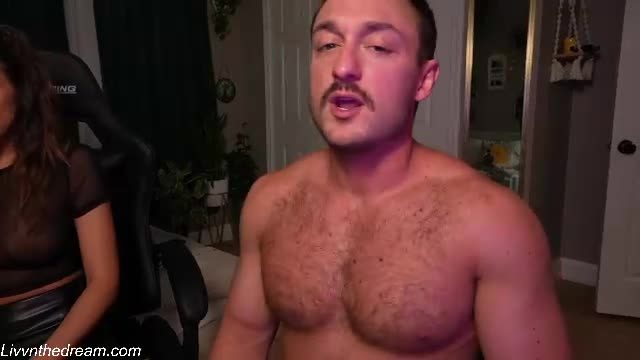 livanddrew Chaturbate xxx video · Couple