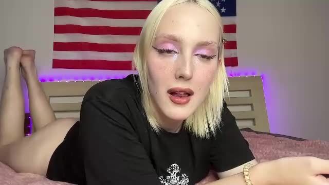 llinabarbie — 9 min cam video · Trans